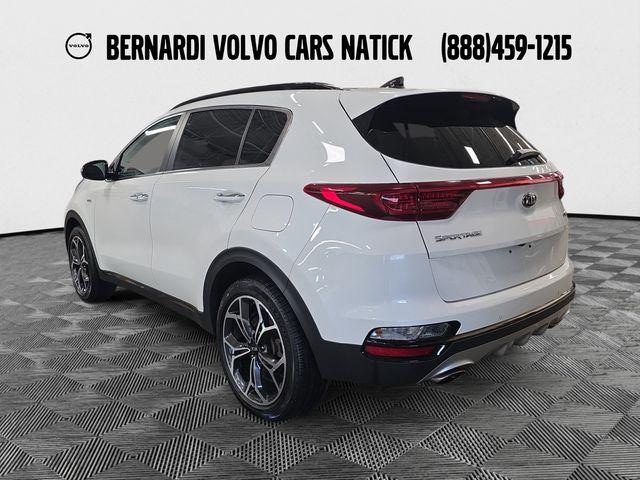 2021 Kia Sportage