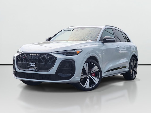 Photo of 2026 Audi SQ5