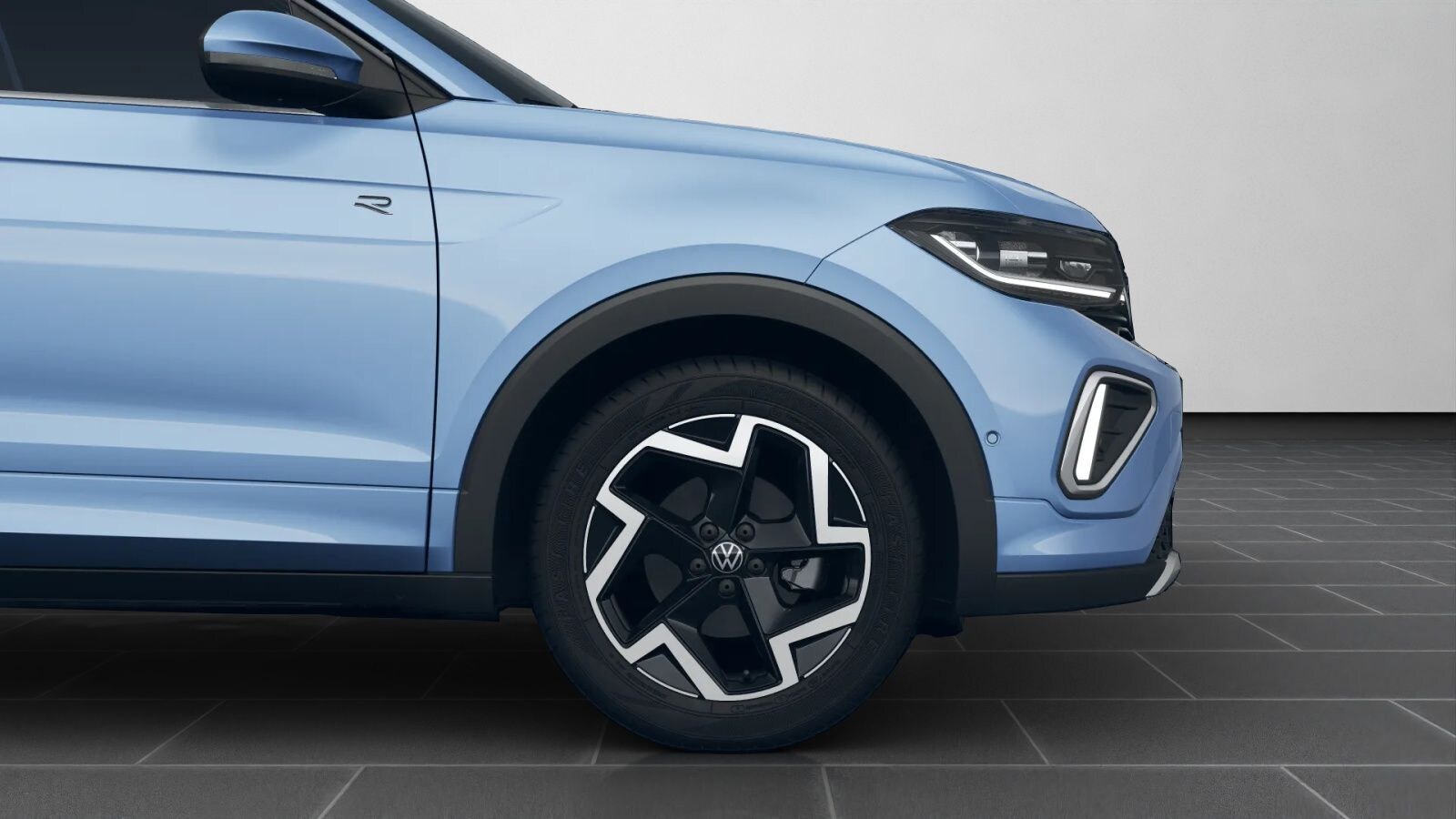 Volkswagen T-Cross – Bild 9