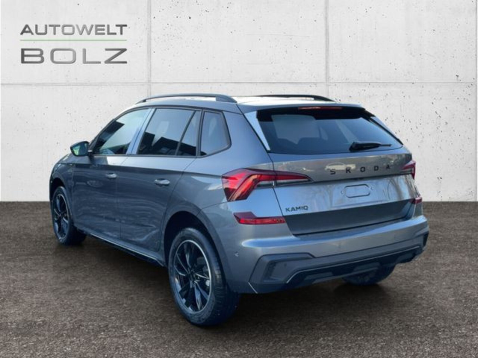 Škoda Kamiq – Bild 7