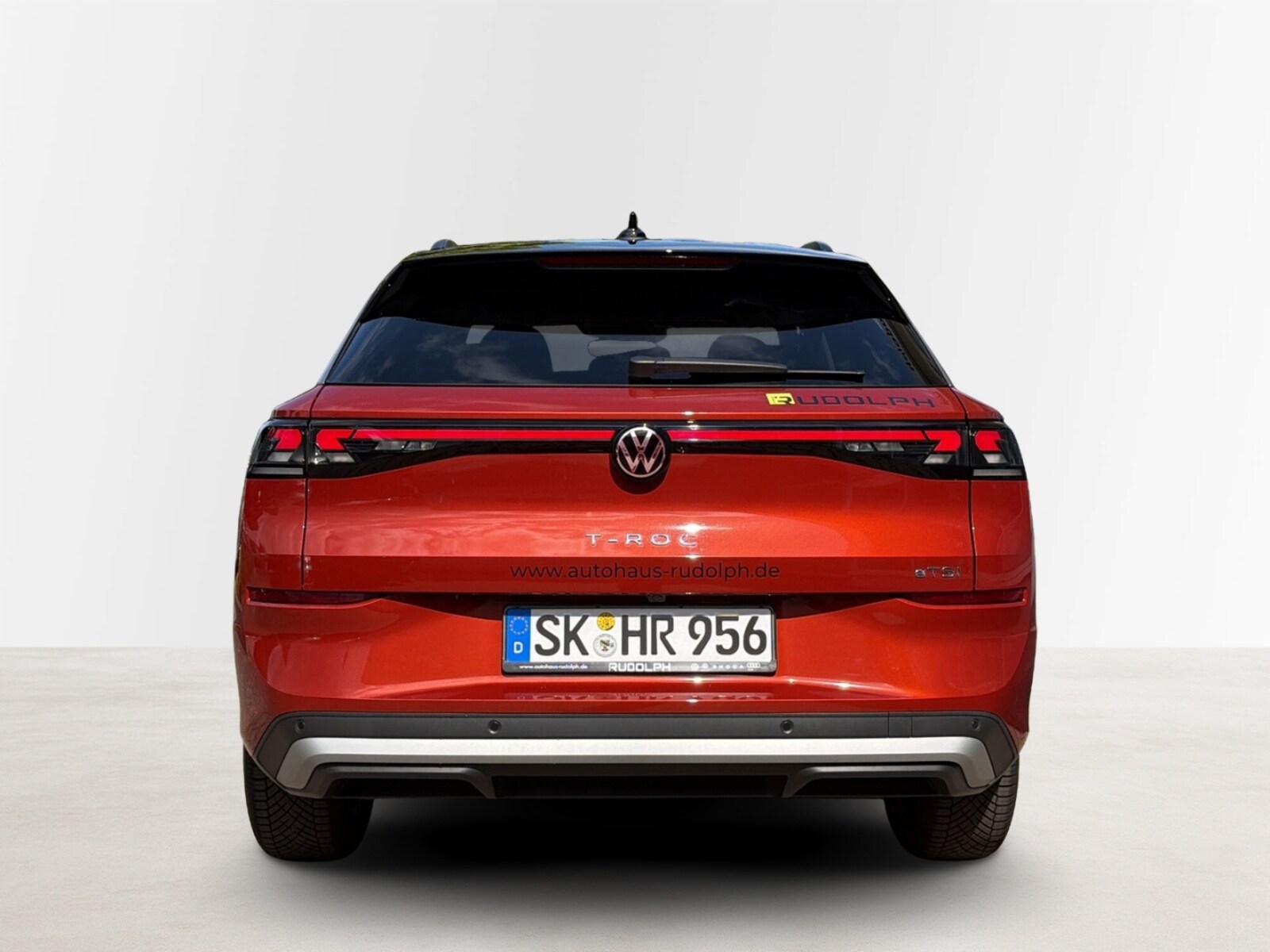 Volkswagen T-Roc – Bild 3