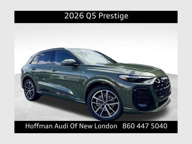 Photo of 2026 Audi Q5 
