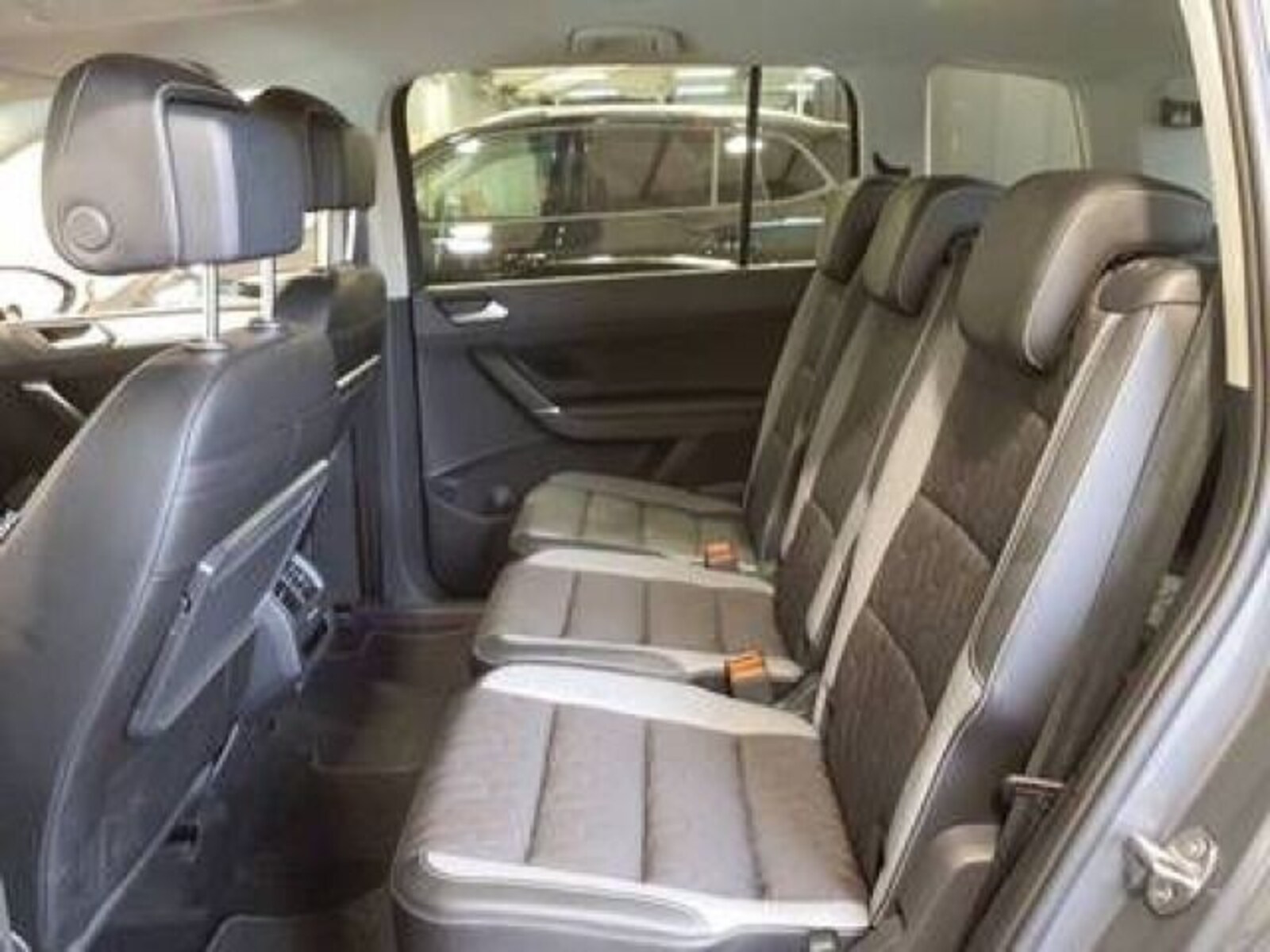 Volkswagen Touran – Bild 5