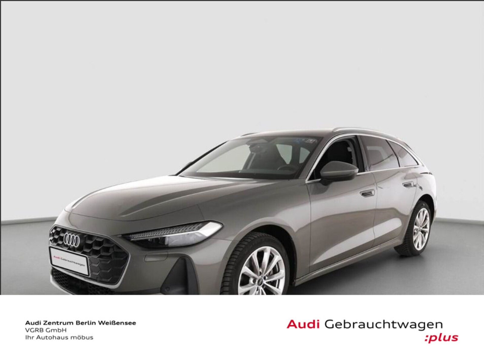 Audi A5 Avant