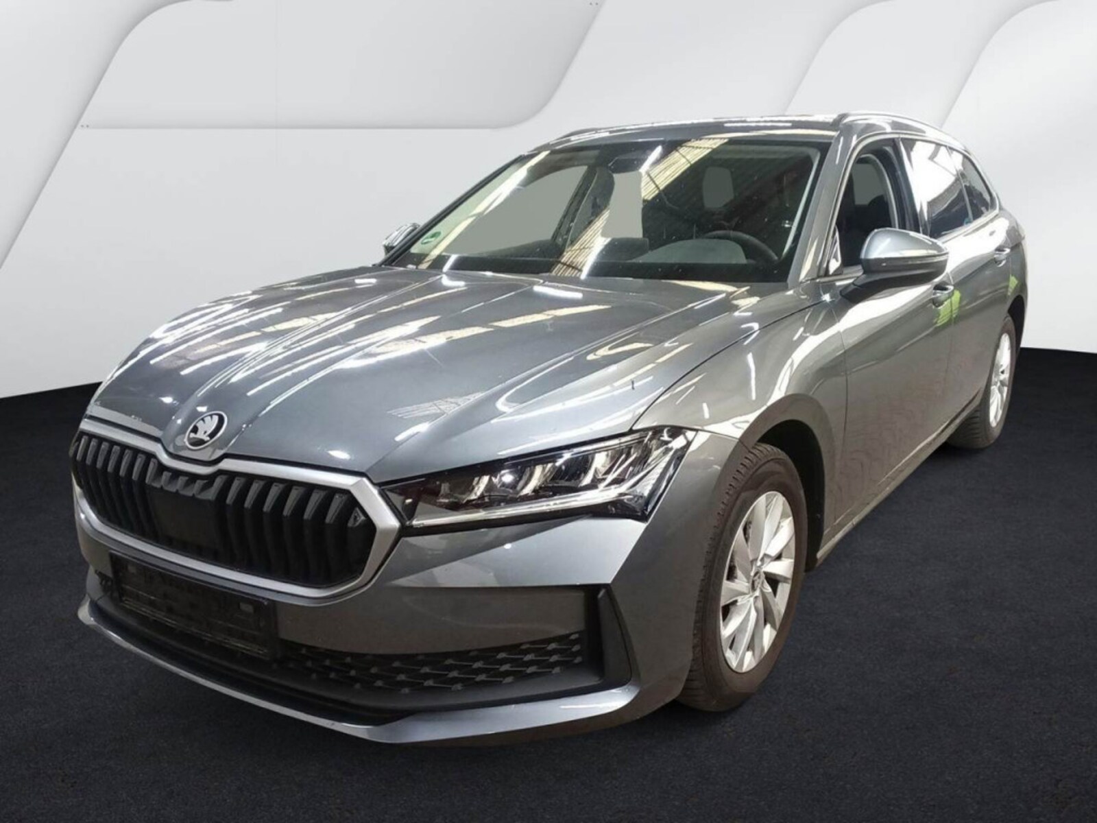 Škoda Superb Combi – Bild 2