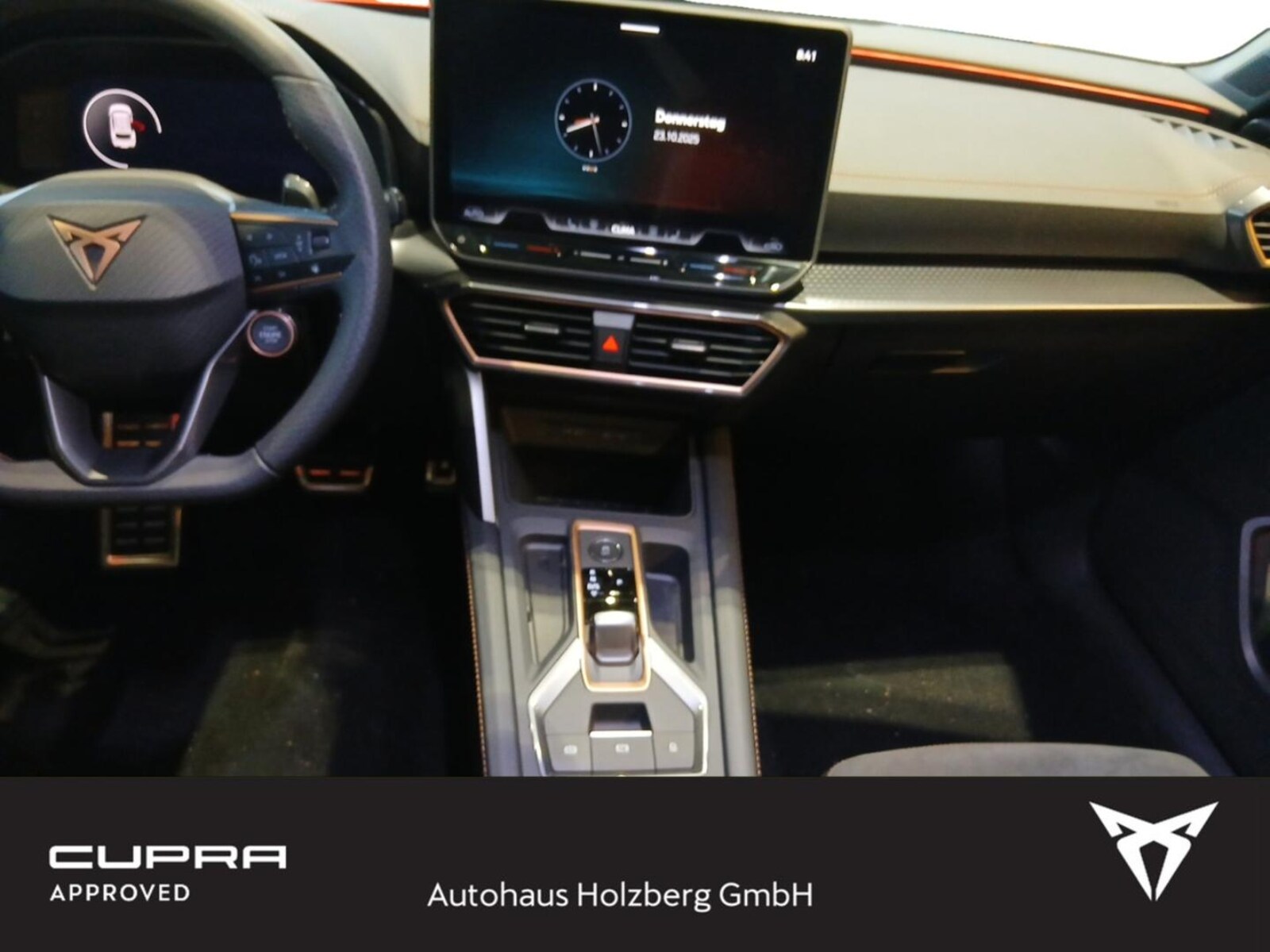 CUPRA Leon Sportstourer – Bild 9