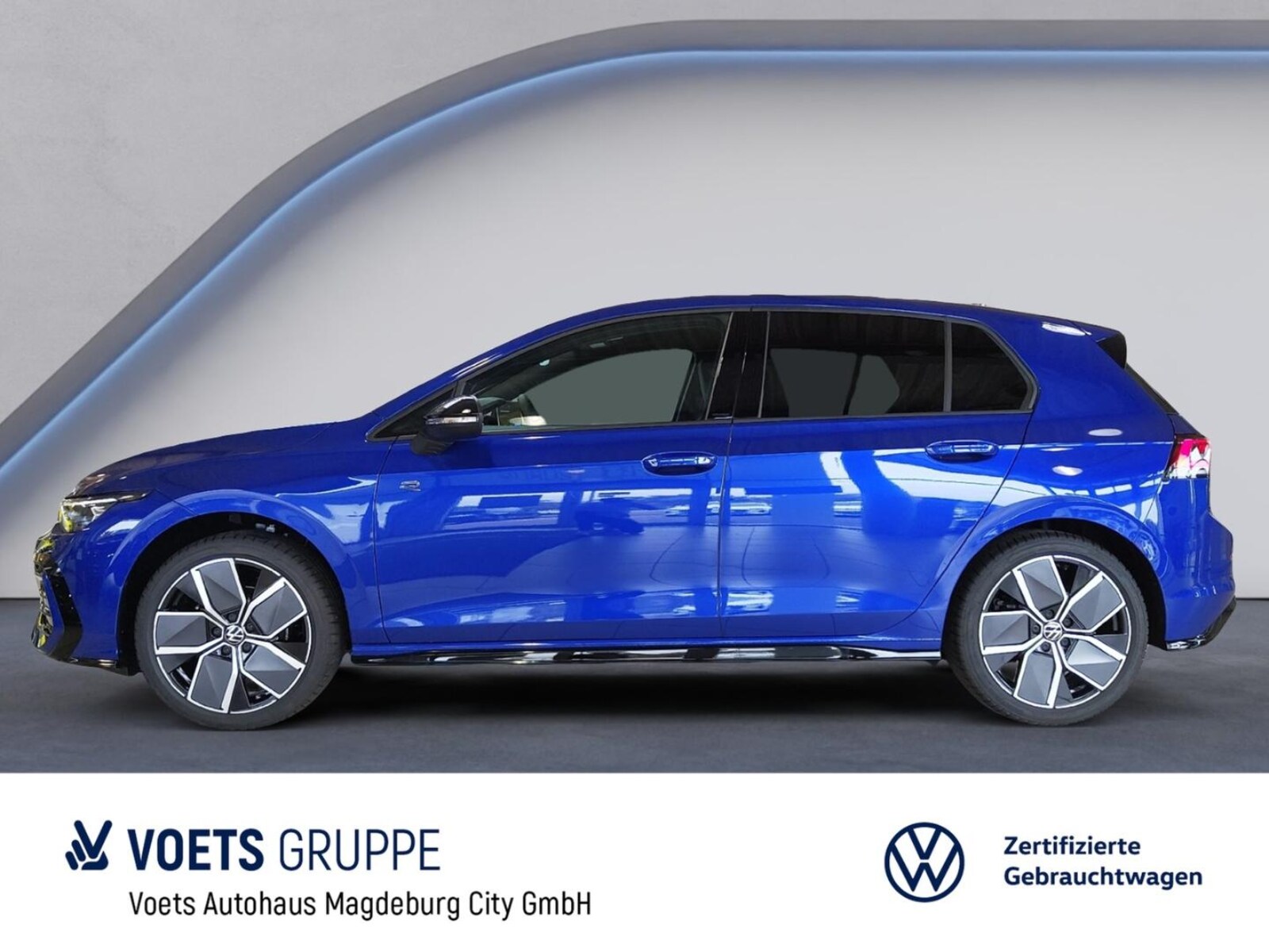 Volkswagen Golf – Bild 3