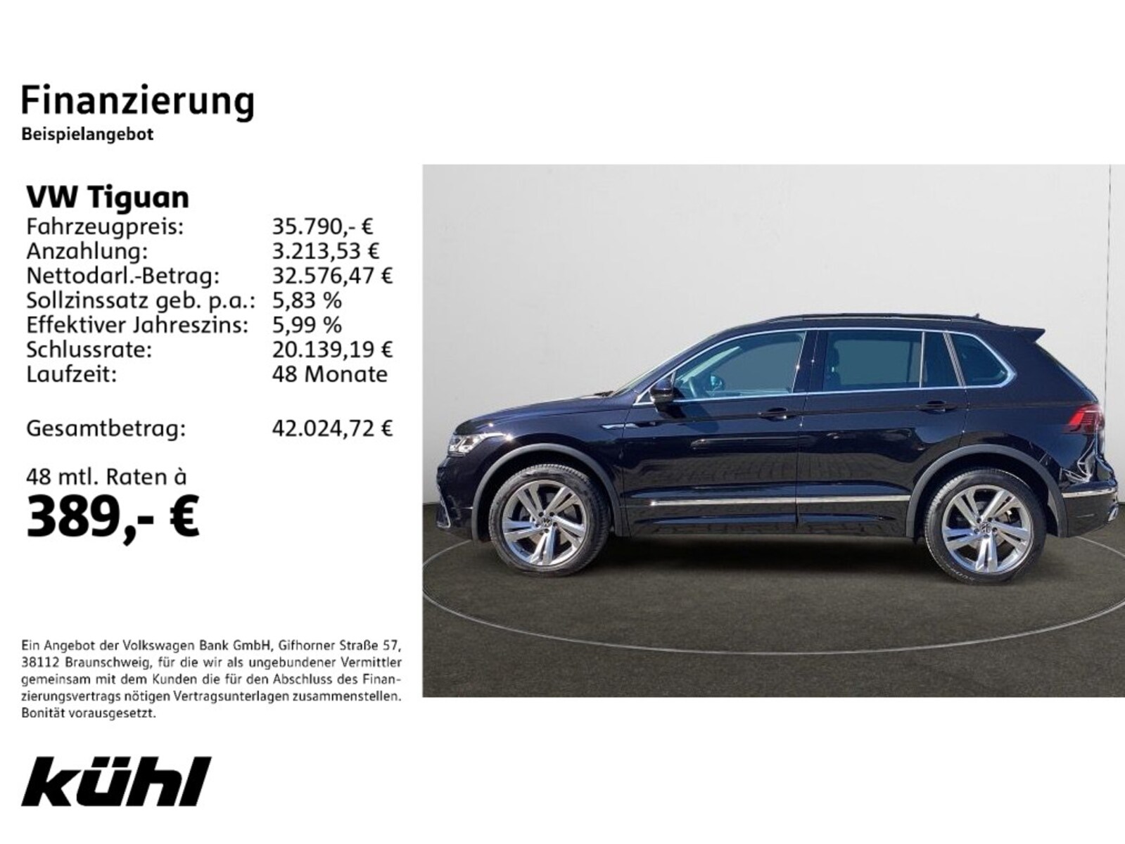Volkswagen Tiguan – Bild 2