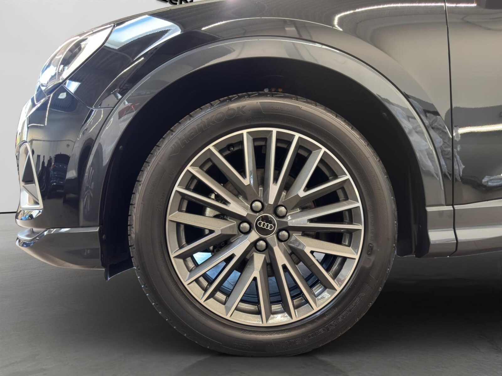 Audi Q3 – Bild 15