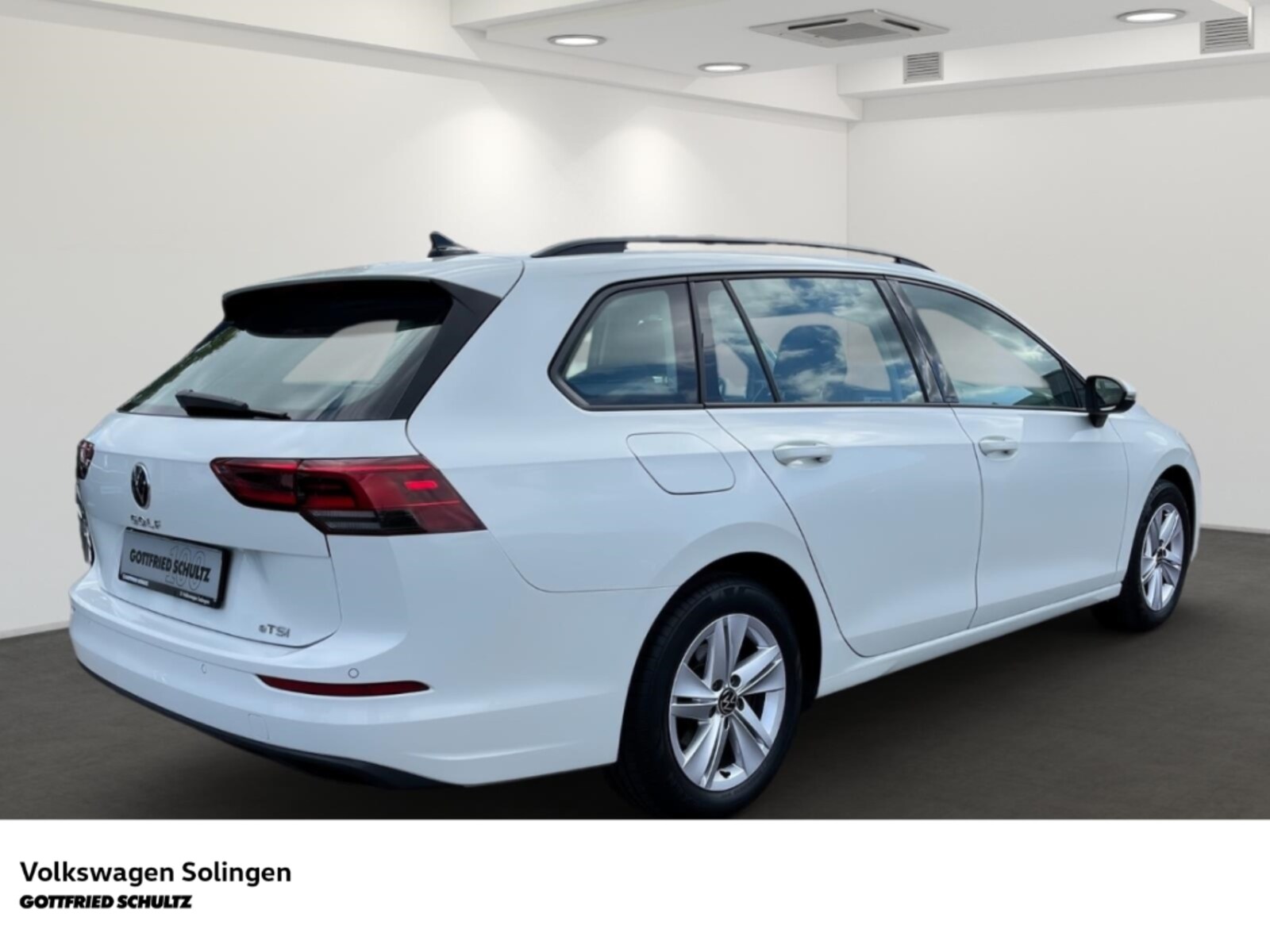 Volkswagen Golf Variant – Bild 3