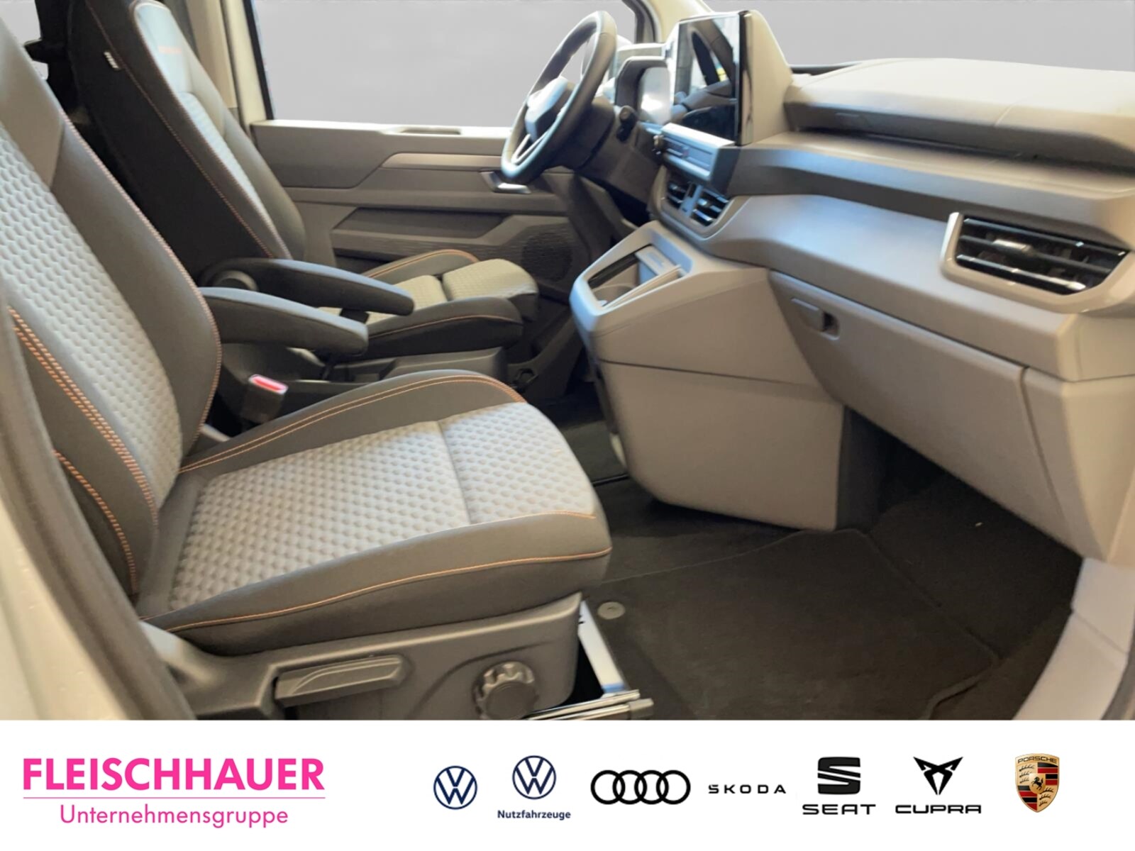 Volkswagen e-Caravelle – Bild 9
