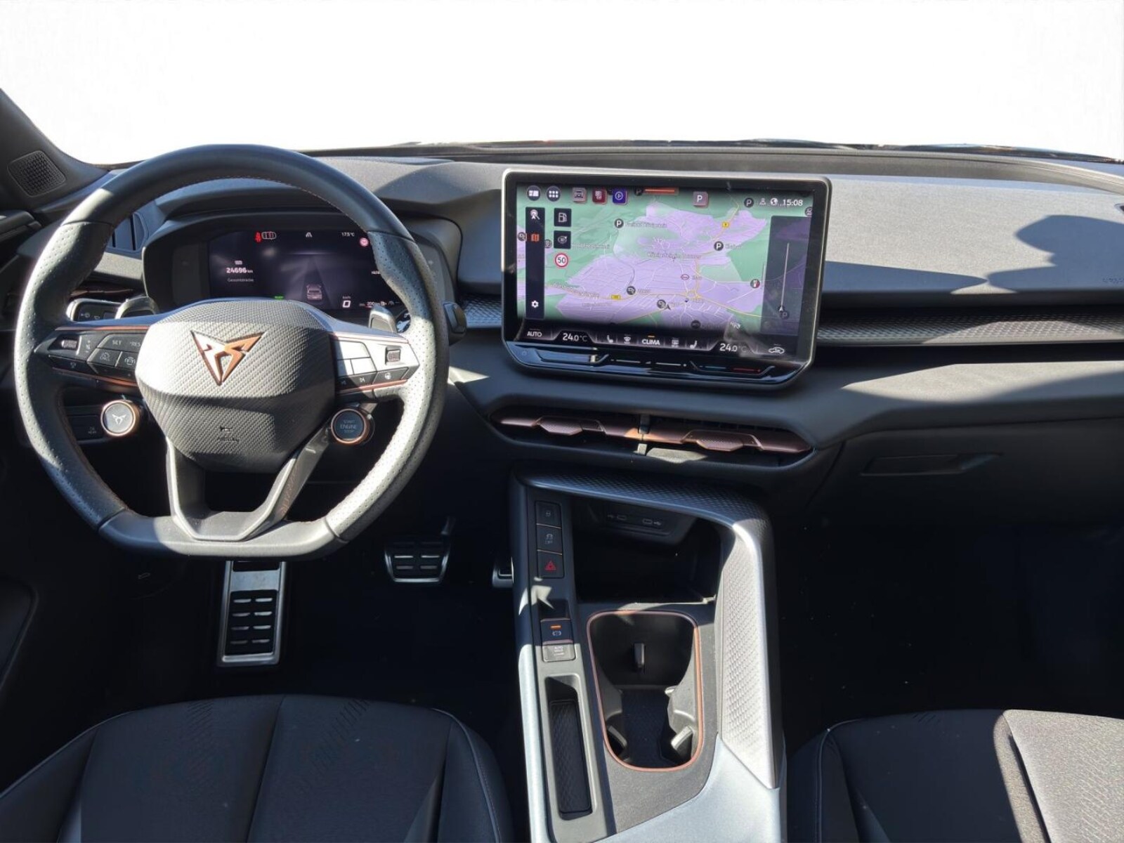 CUPRA Terramar – Bild 8