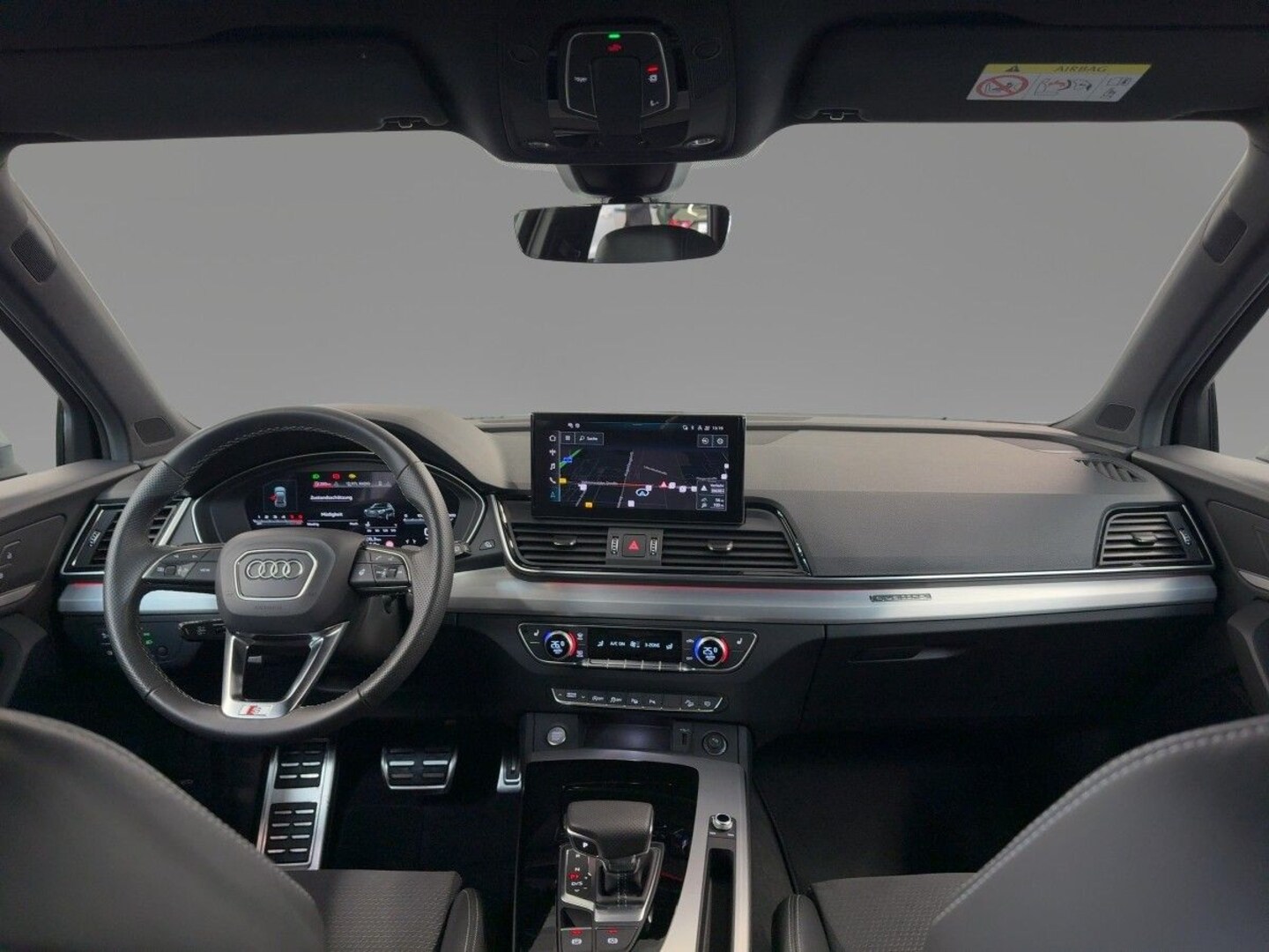 Bild über Audi Q5 Sportback 40 TDI quattro S tronic - für weitere Informationen kontaktieren Sie den Audi Partner