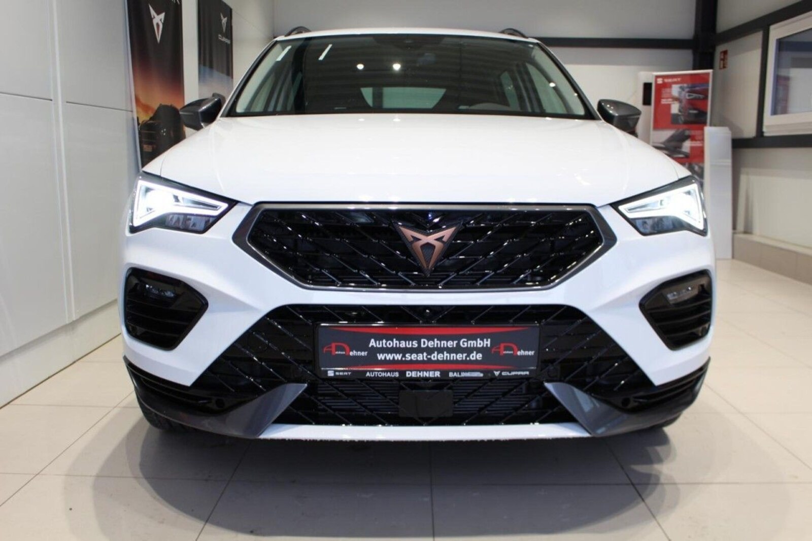CUPRA Ateca – Bild 3