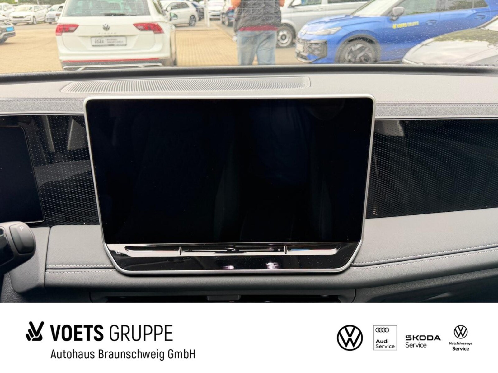 Volkswagen Tiguan – Bild 8