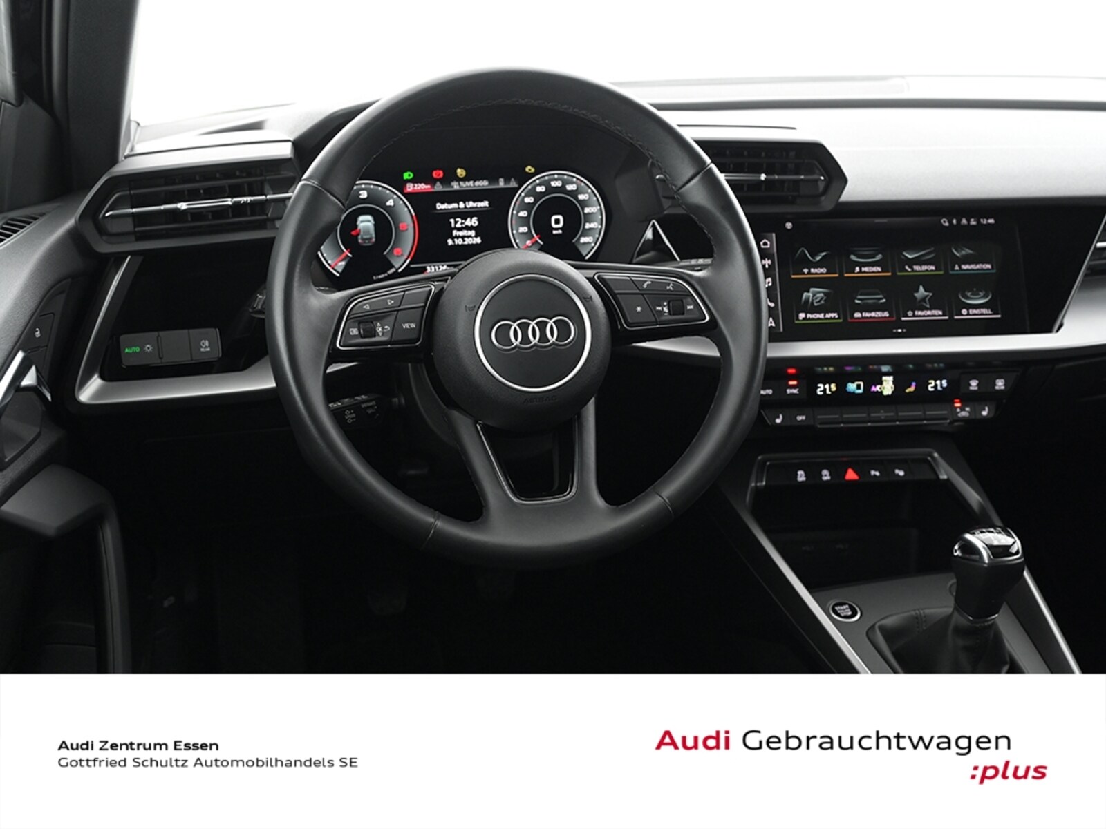 Audi A3 Sportback – Bild 14