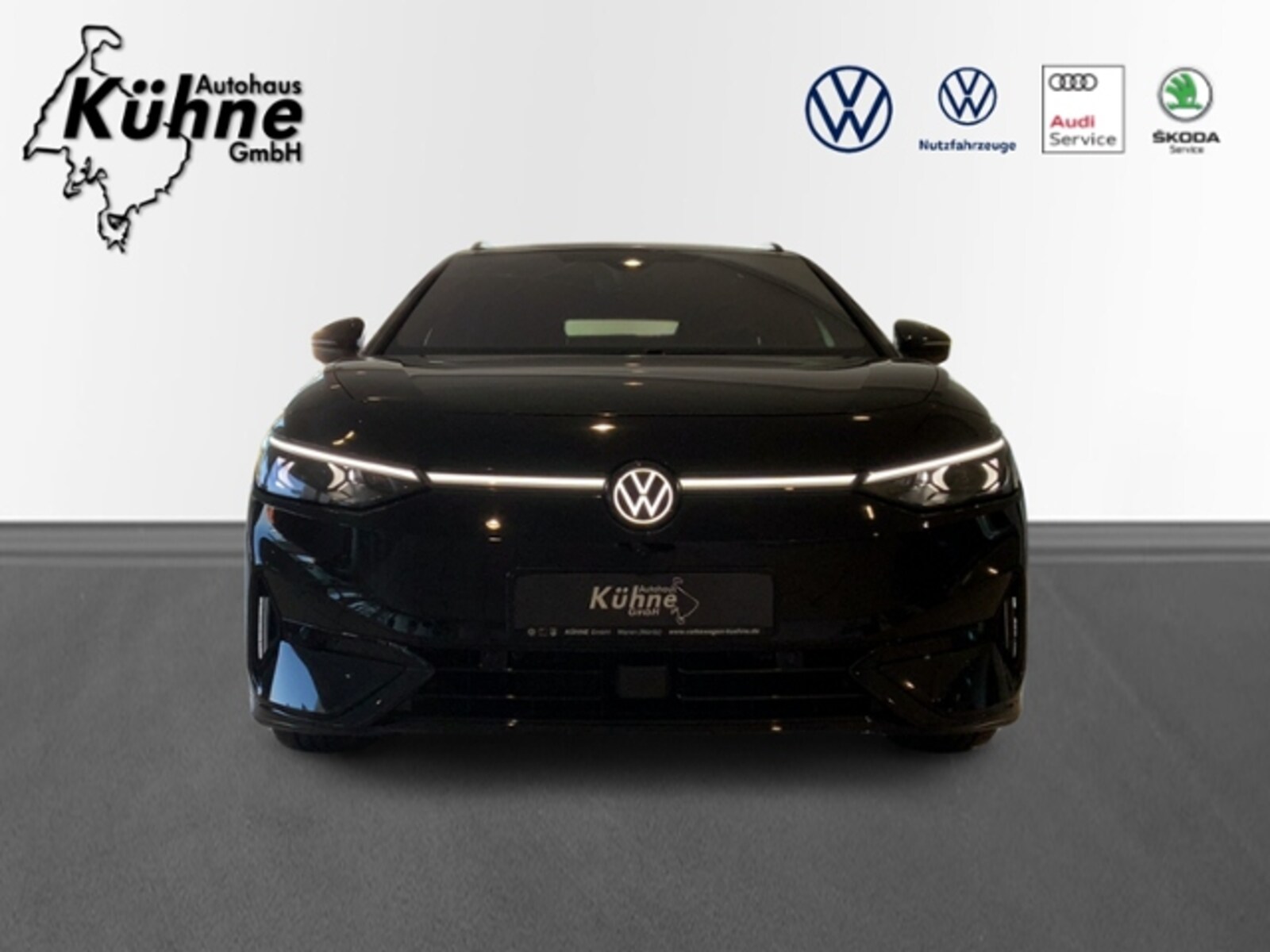 Volkswagen ID.7 Tourer – Bild 2
