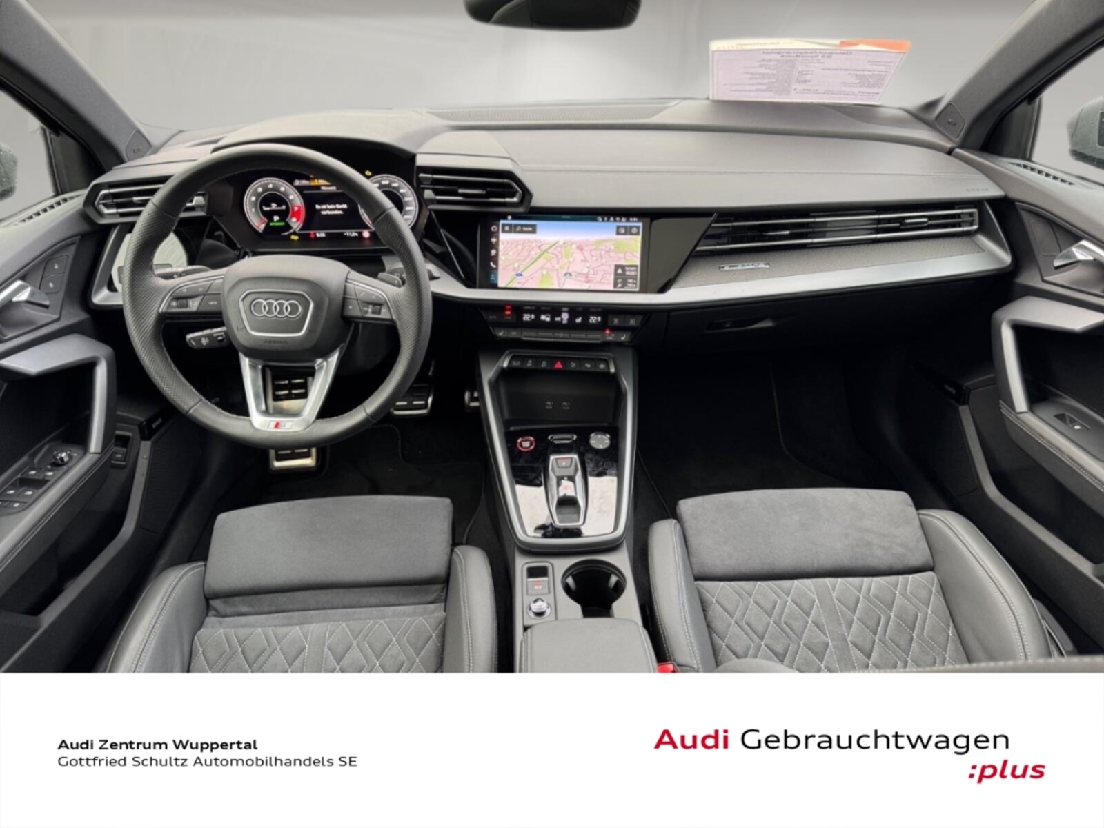 Audi S3 Sportback – Bild 7