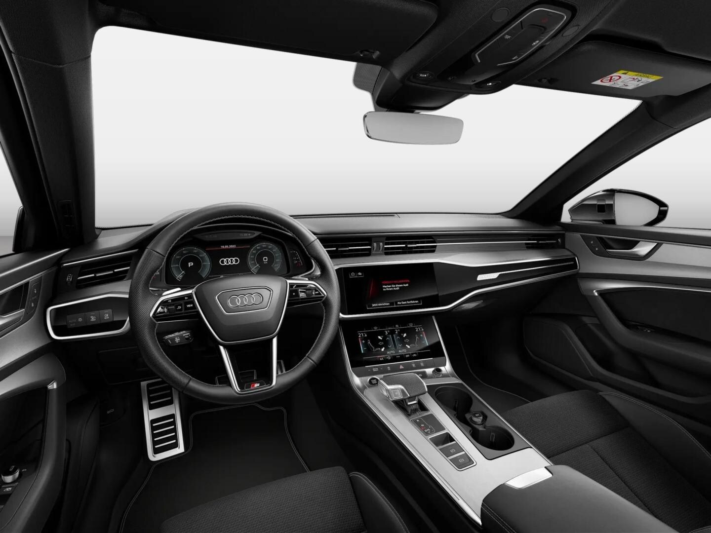 Bild über - für weitere Informationen kontaktieren Sie den Audi Partner