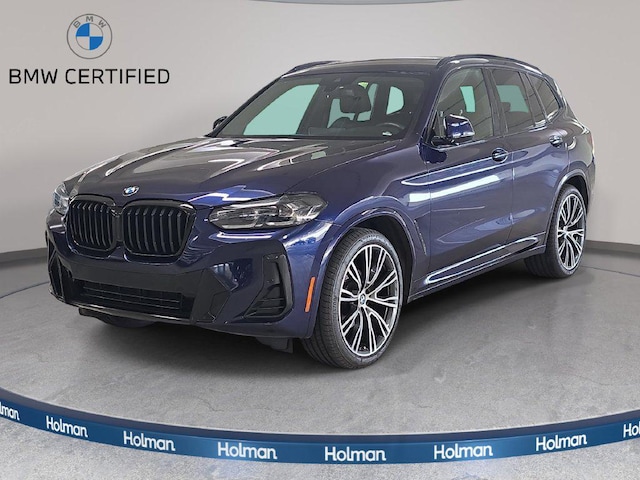Photo of 2023 BMW X3