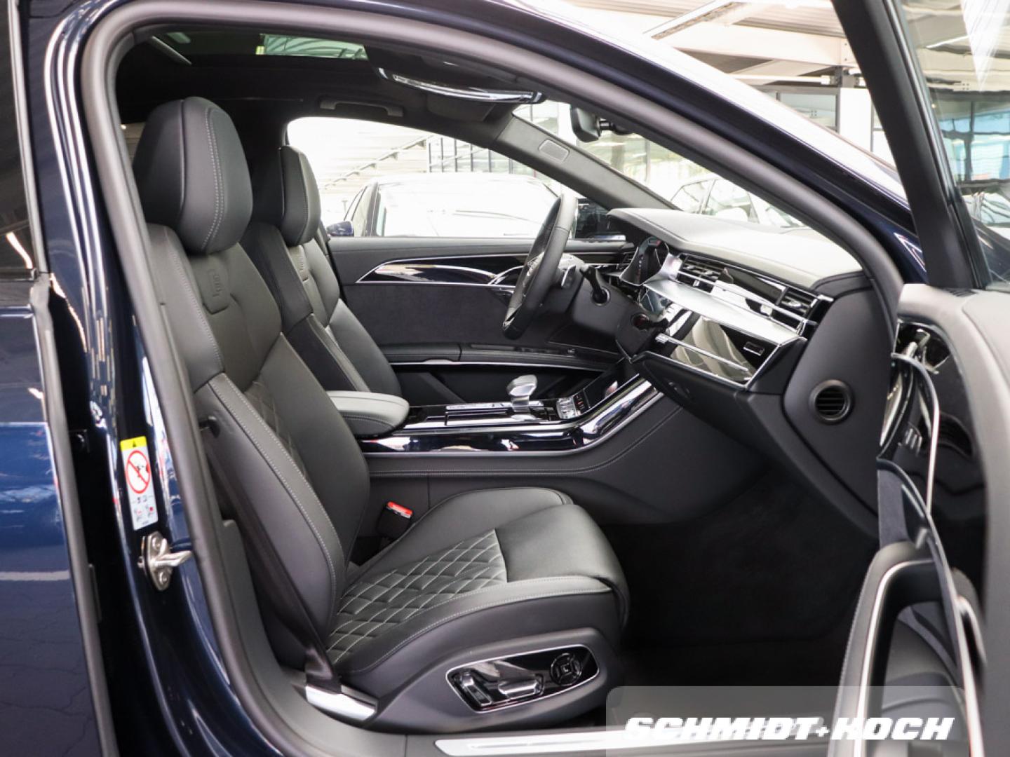 Audi A8 TFSI e