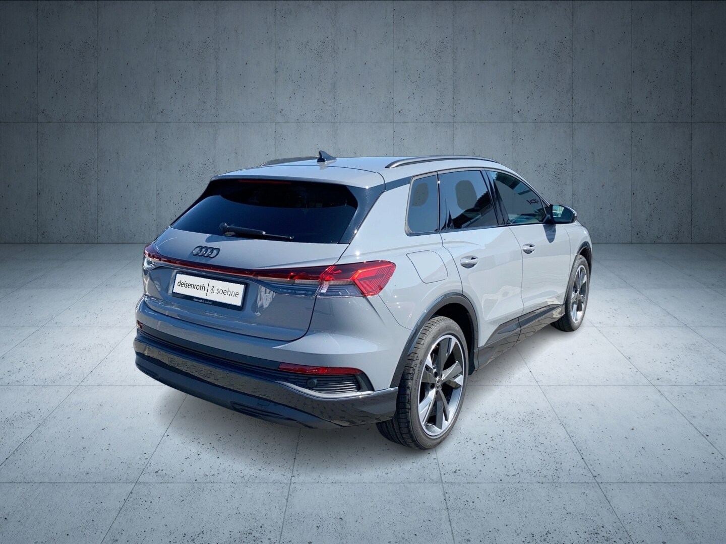 Image about Audi Q4 e-tron 45 e-tron