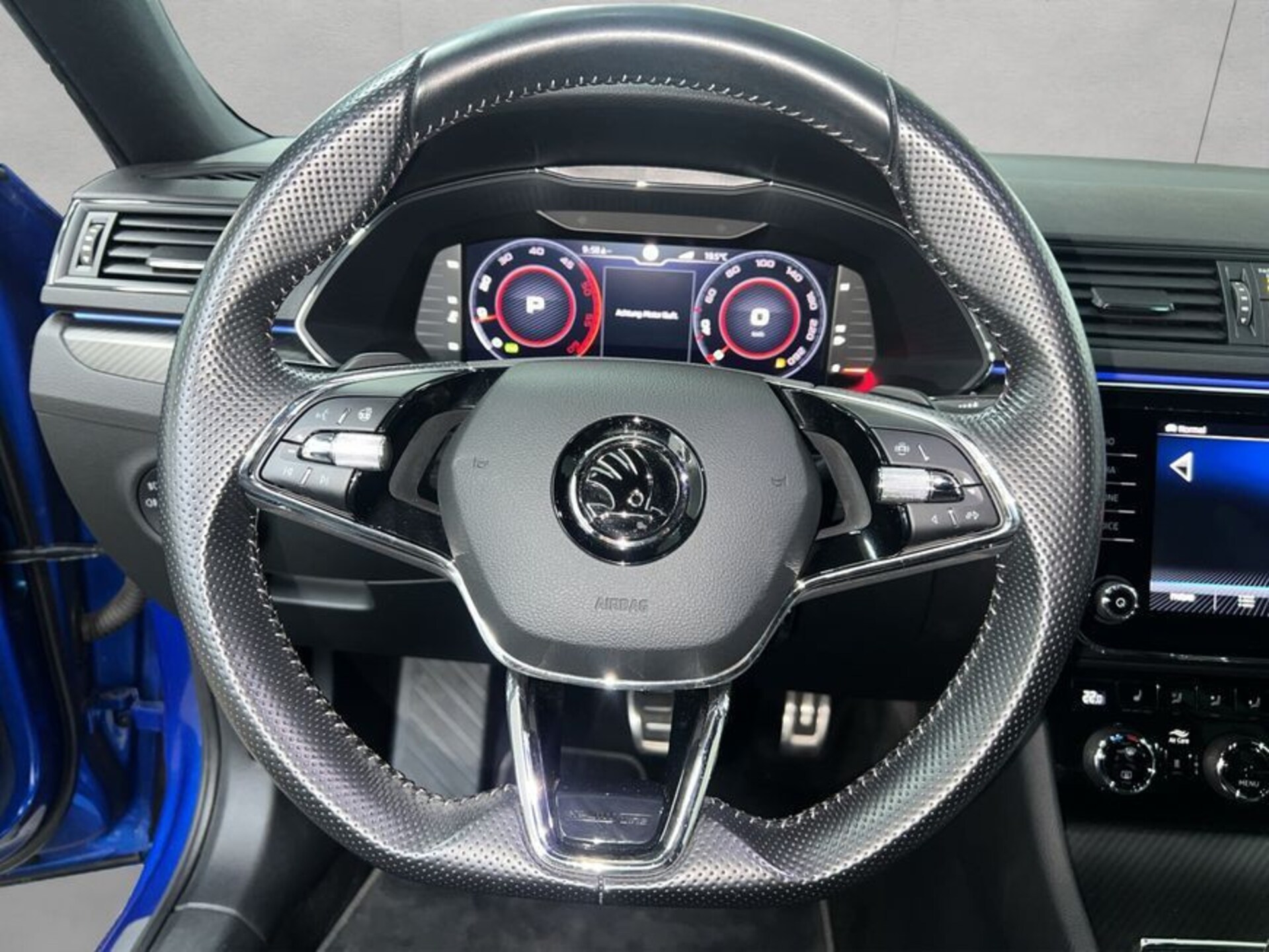 Skoda Superb Combi Sportline