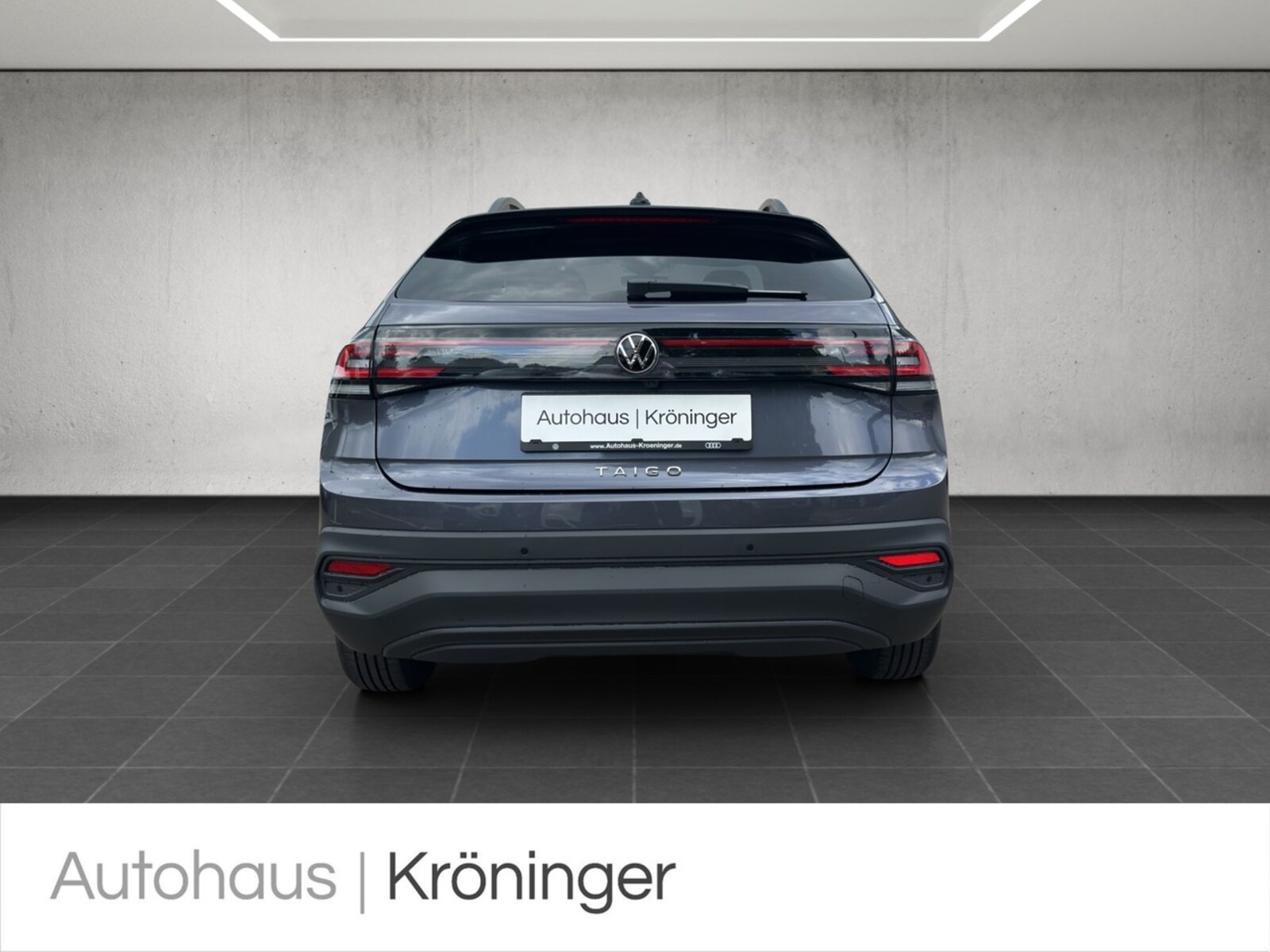 Volkswagen Taigo – Bild 6