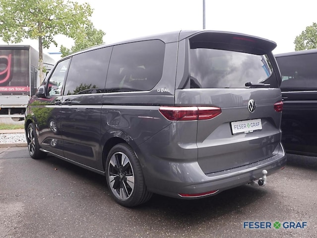 Volkswagen Multivan langversion