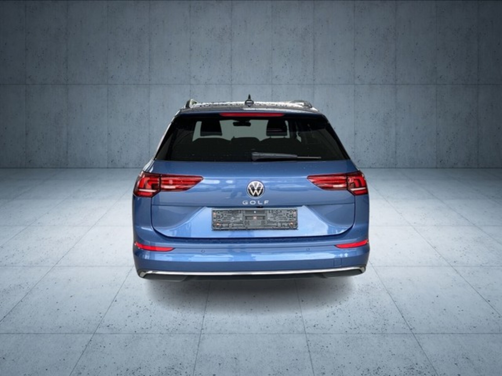 Volkswagen Golf Variant – Bild 4
