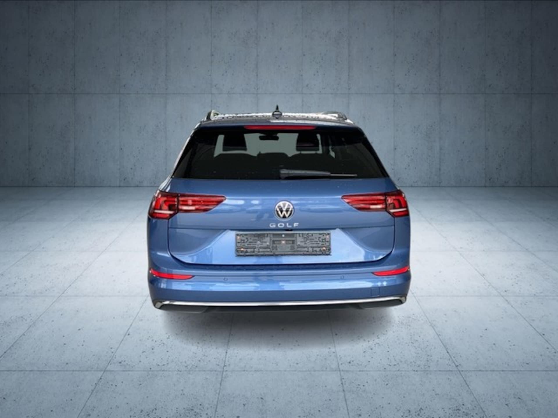 Volkswagen Golf Variant Goal