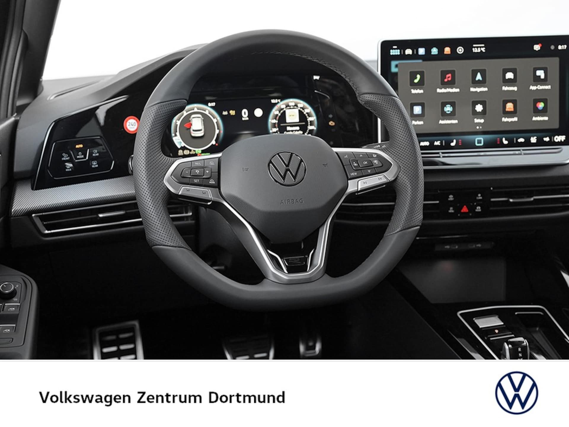 Volkswagen Golf R-Line