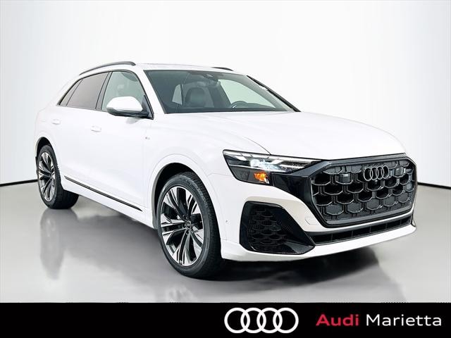 2026 Audi Q8 Premium Plus's photo
