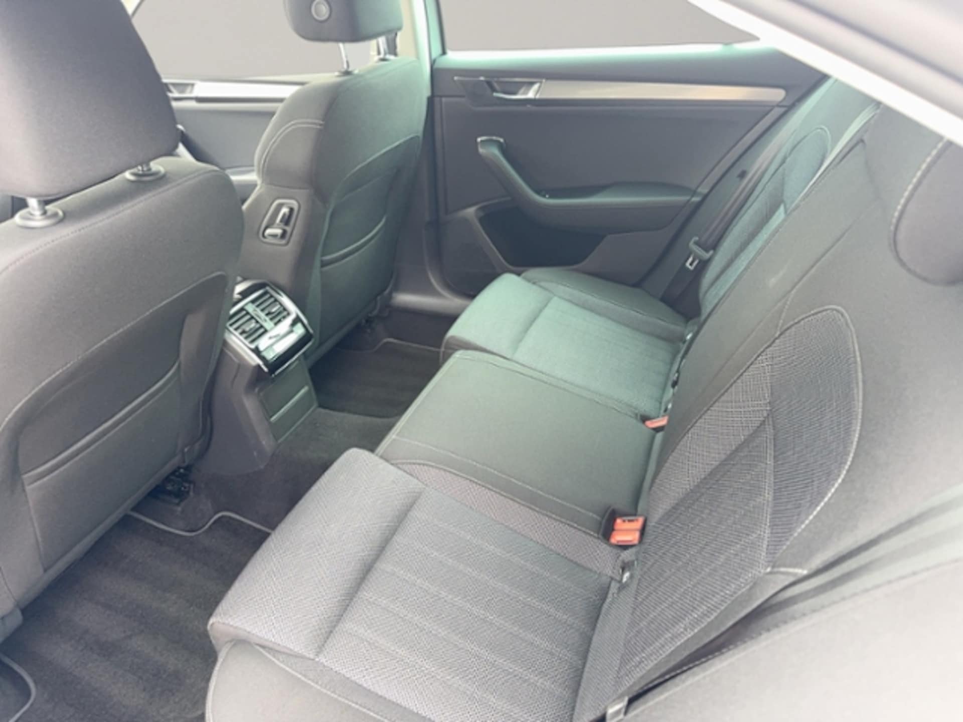 Skoda Superb Style