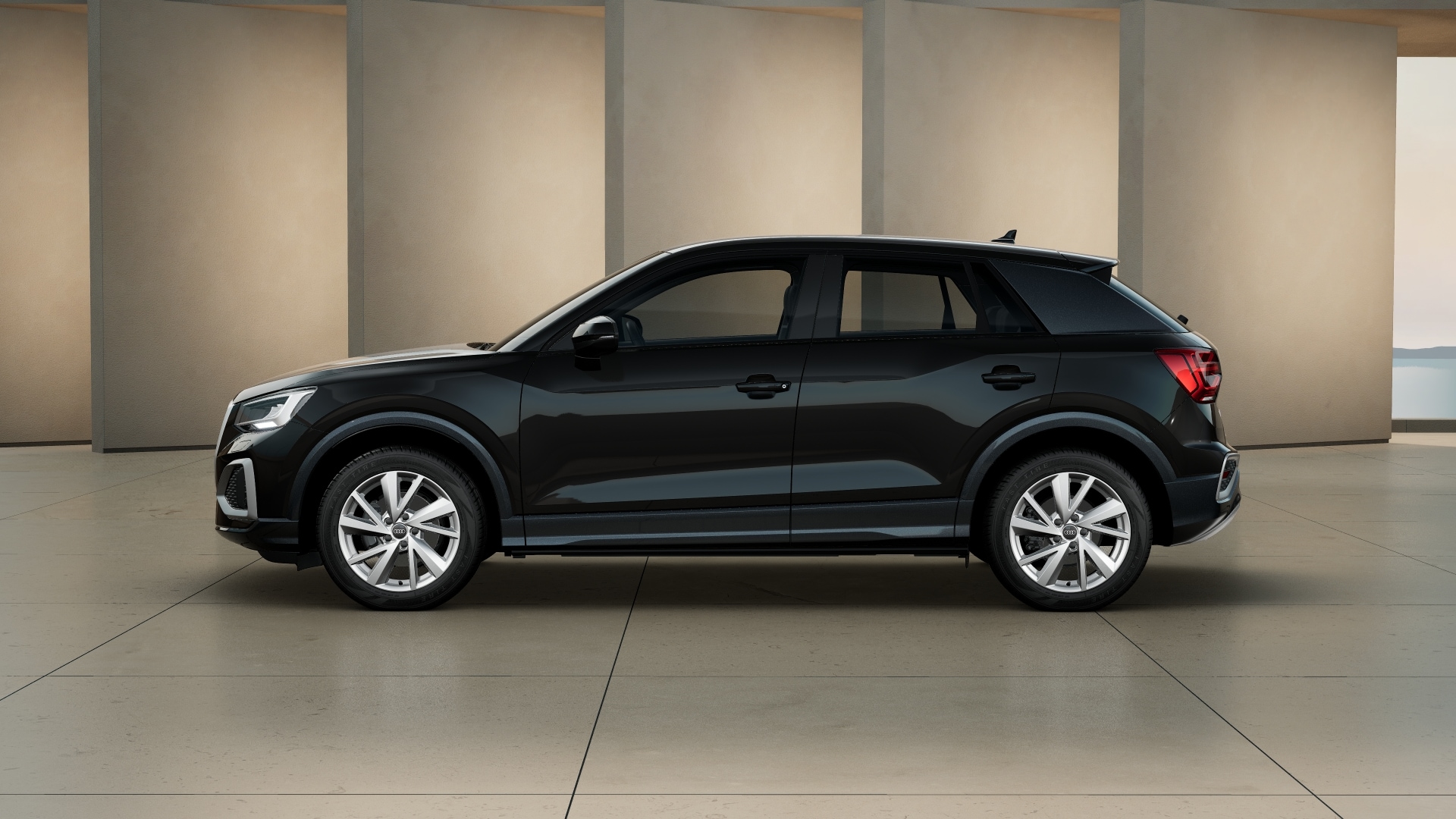 Audi Q2 Advanced