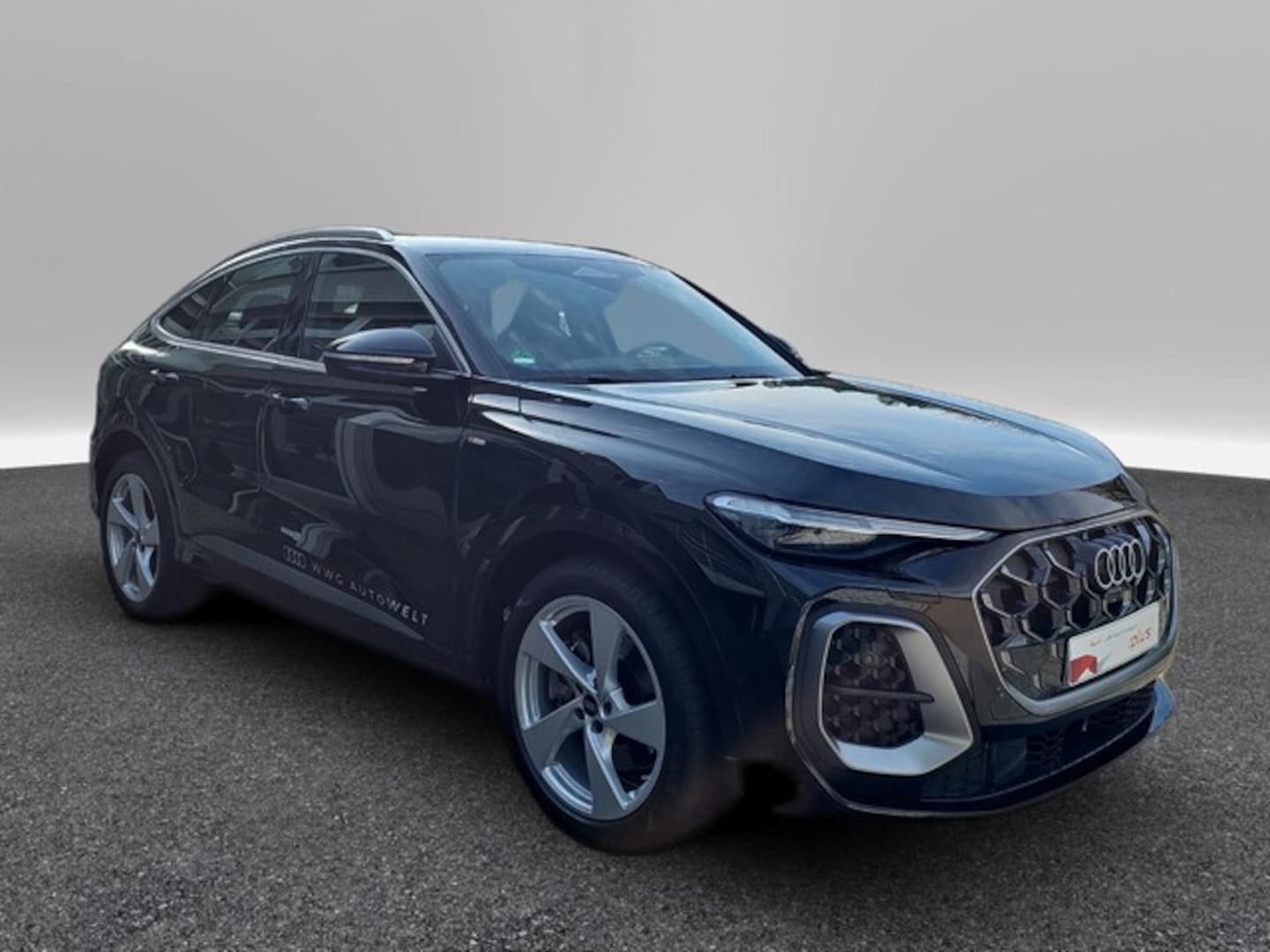 Bild über Audi Q5 Sportback TDI quattro 150 kW S tronic - für weitere Informationen kontaktieren Sie den Audi Partner