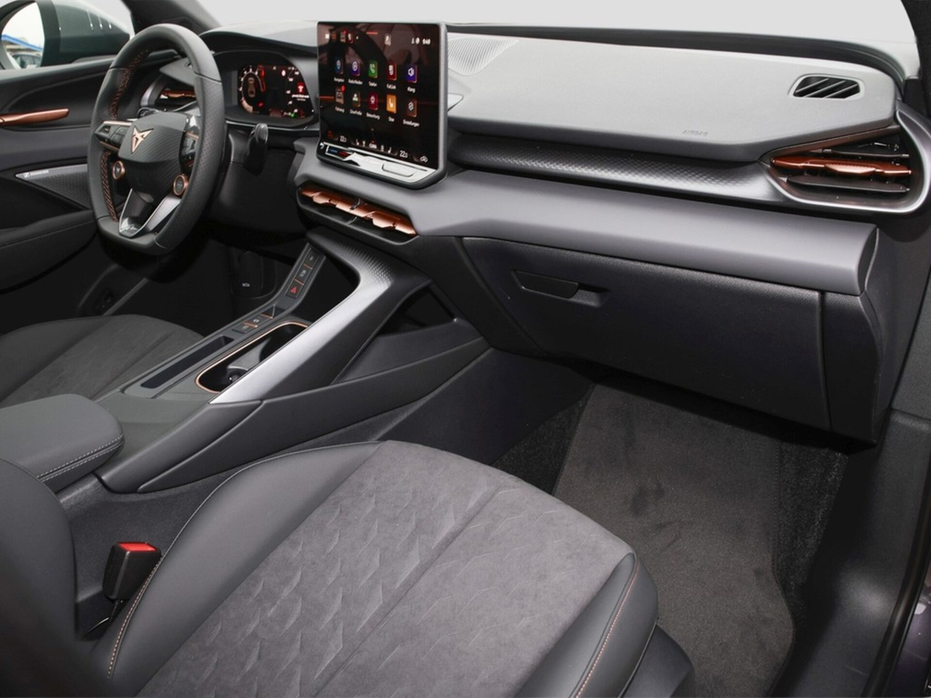 CUPRA Terramar VZ