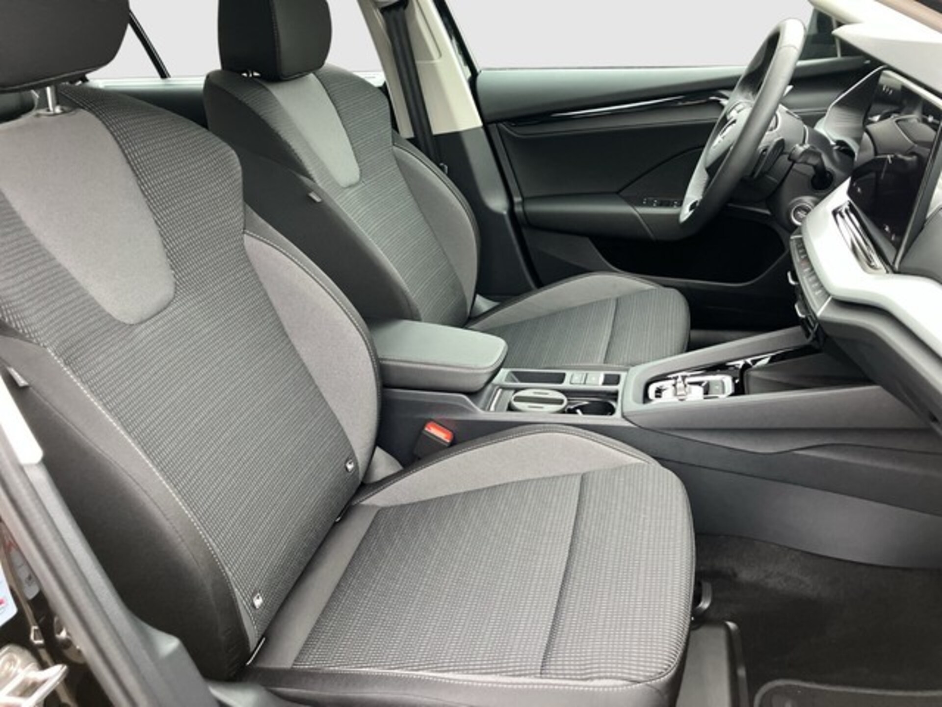 Skoda Octavia Combi Selection