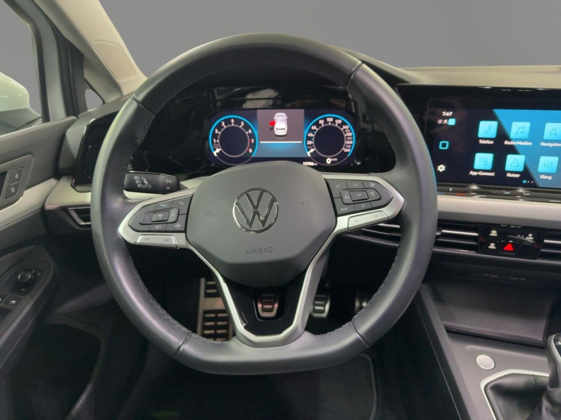 Volkswagen Golf MOVE