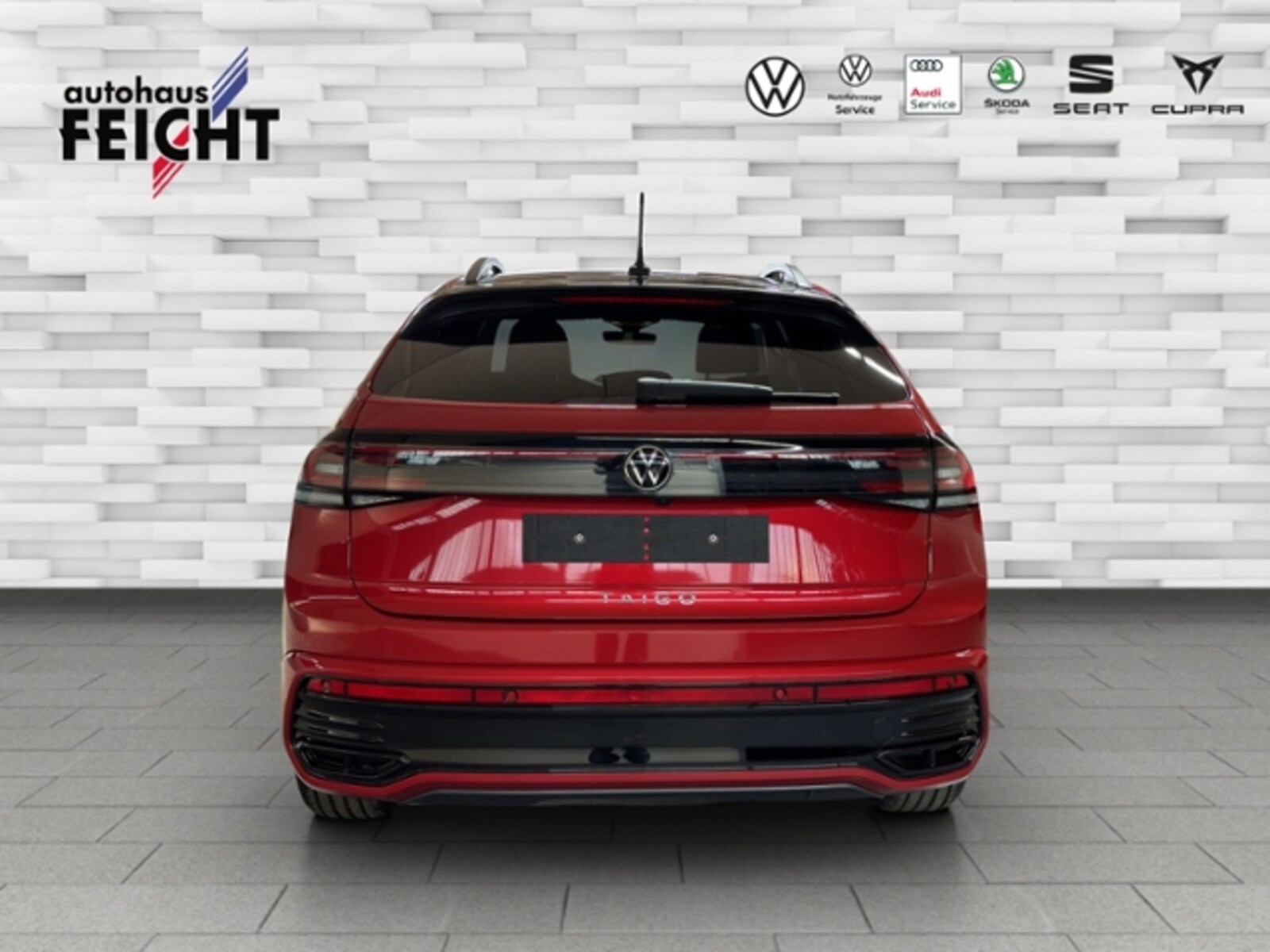Volkswagen Taigo – Bild 6