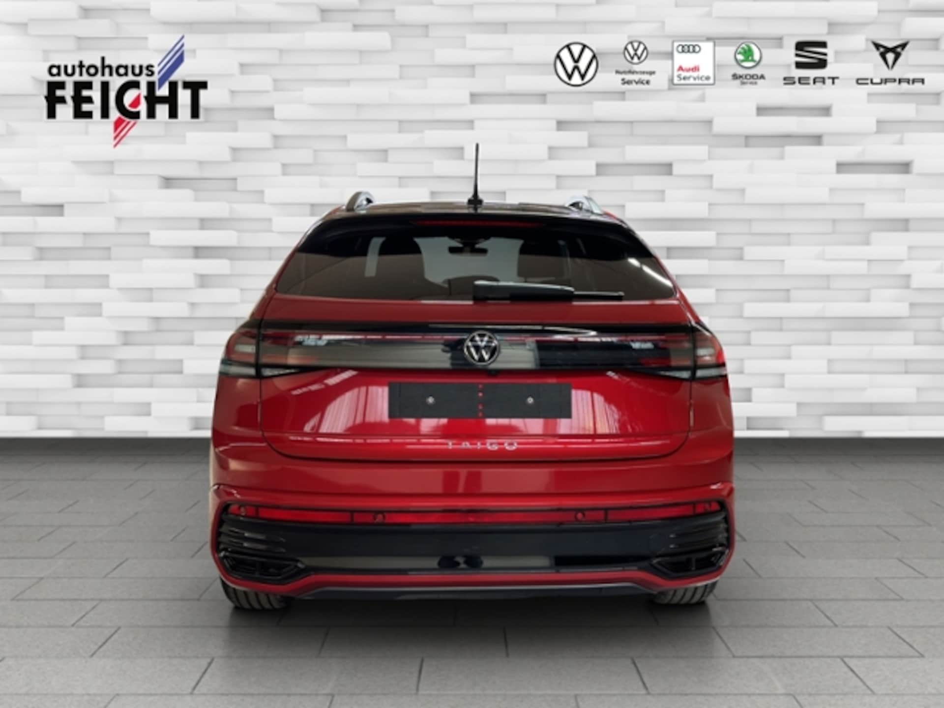 Volkswagen Taigo R-Line