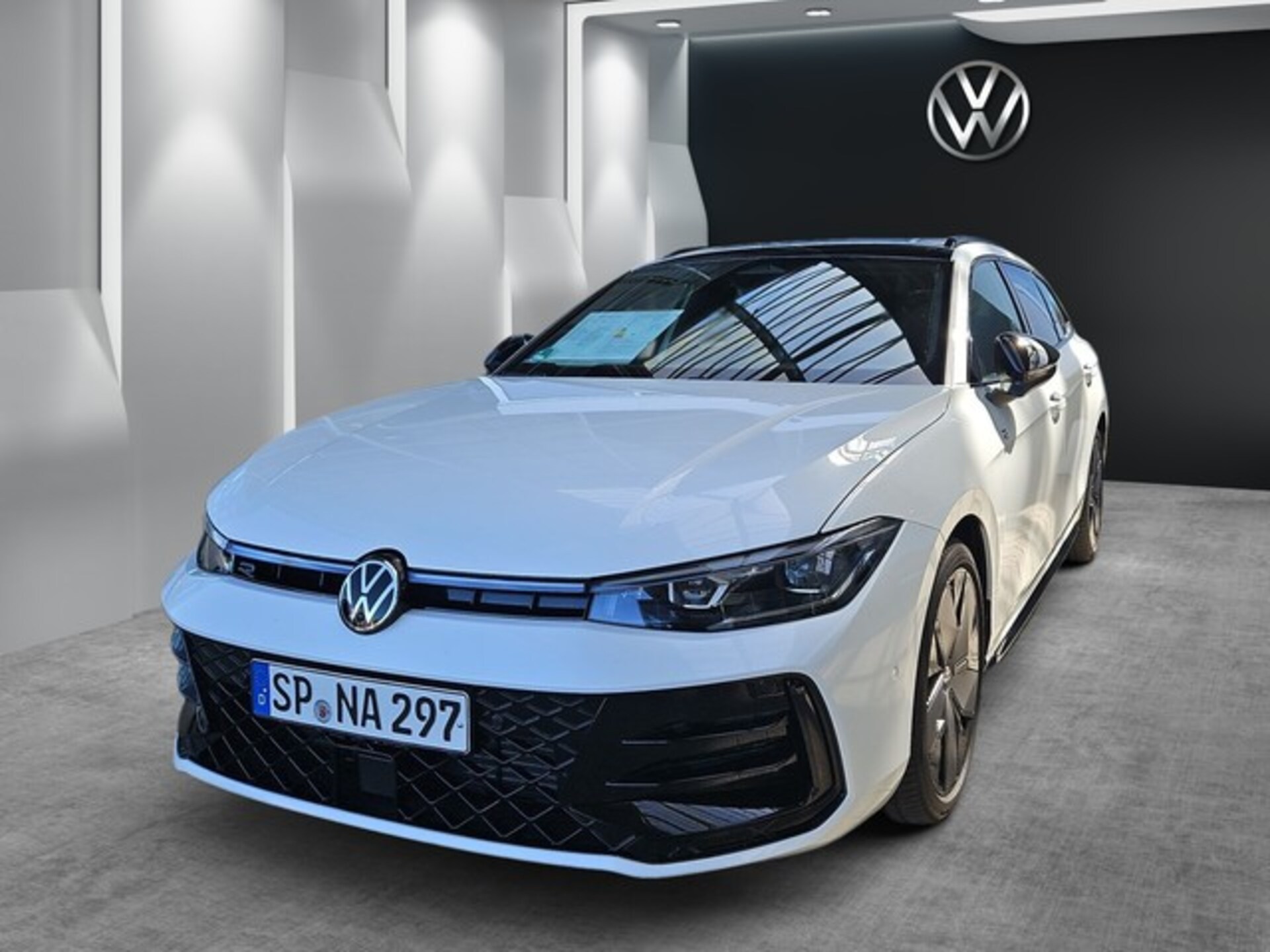 Volkswagen Passat R-Line