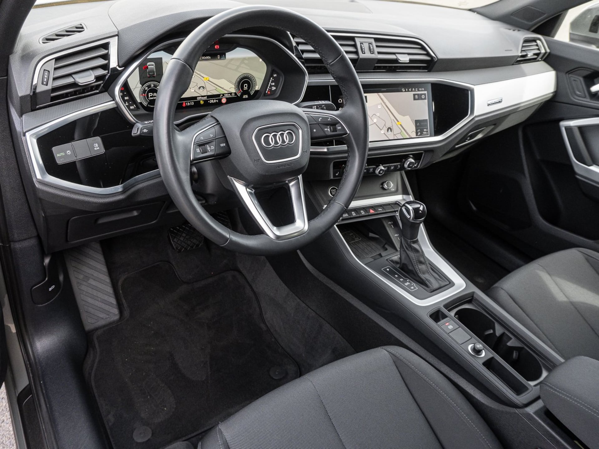 Audi Q3 Sportback