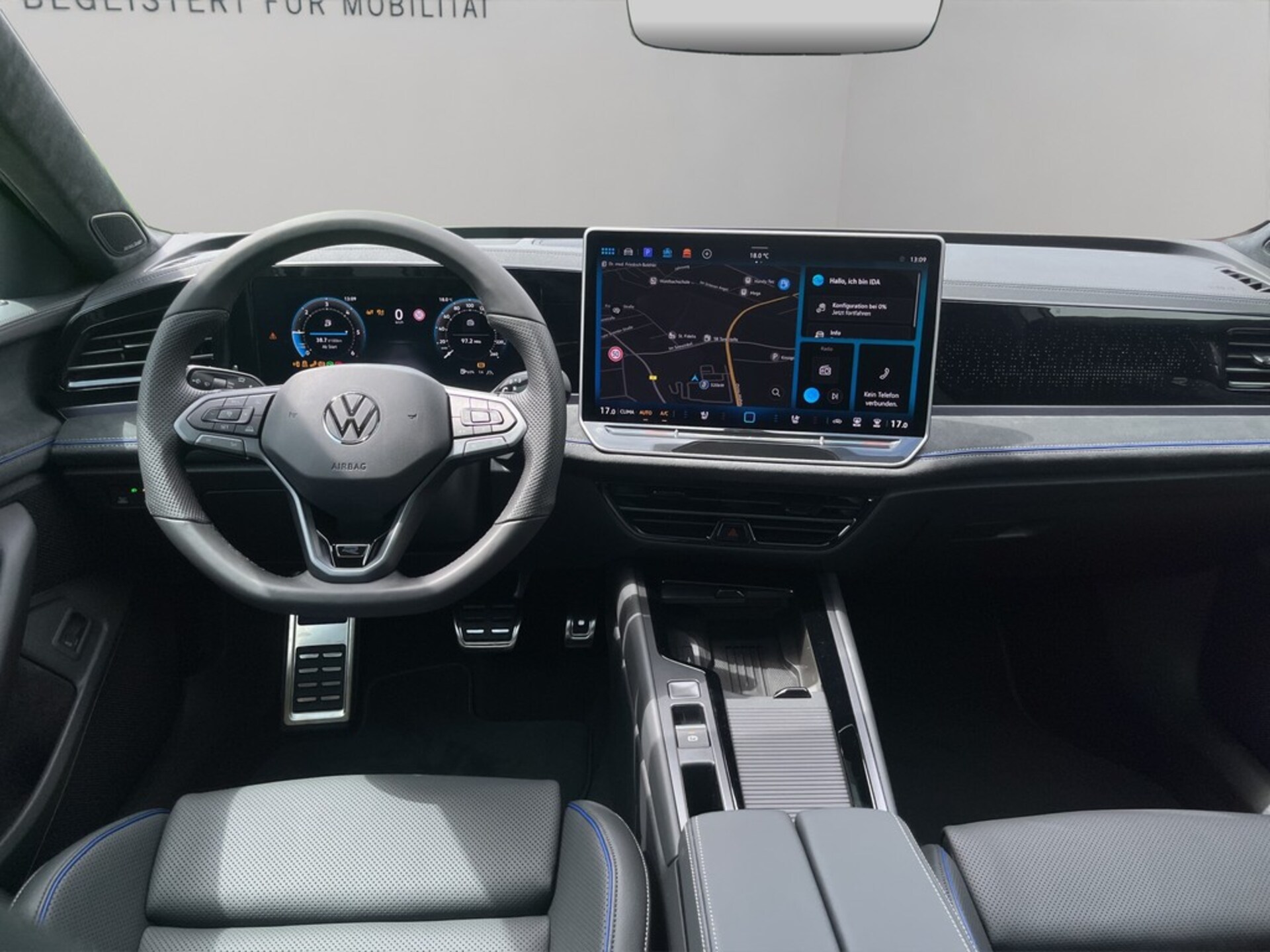 Volkswagen Passat R-Line