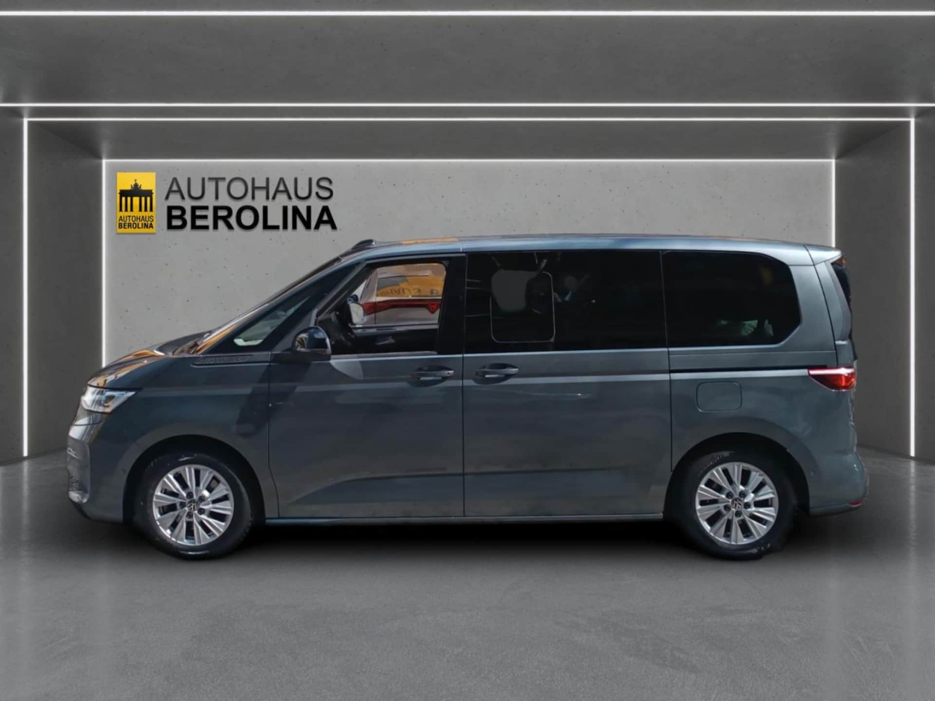 Volkswagen Multivan Life