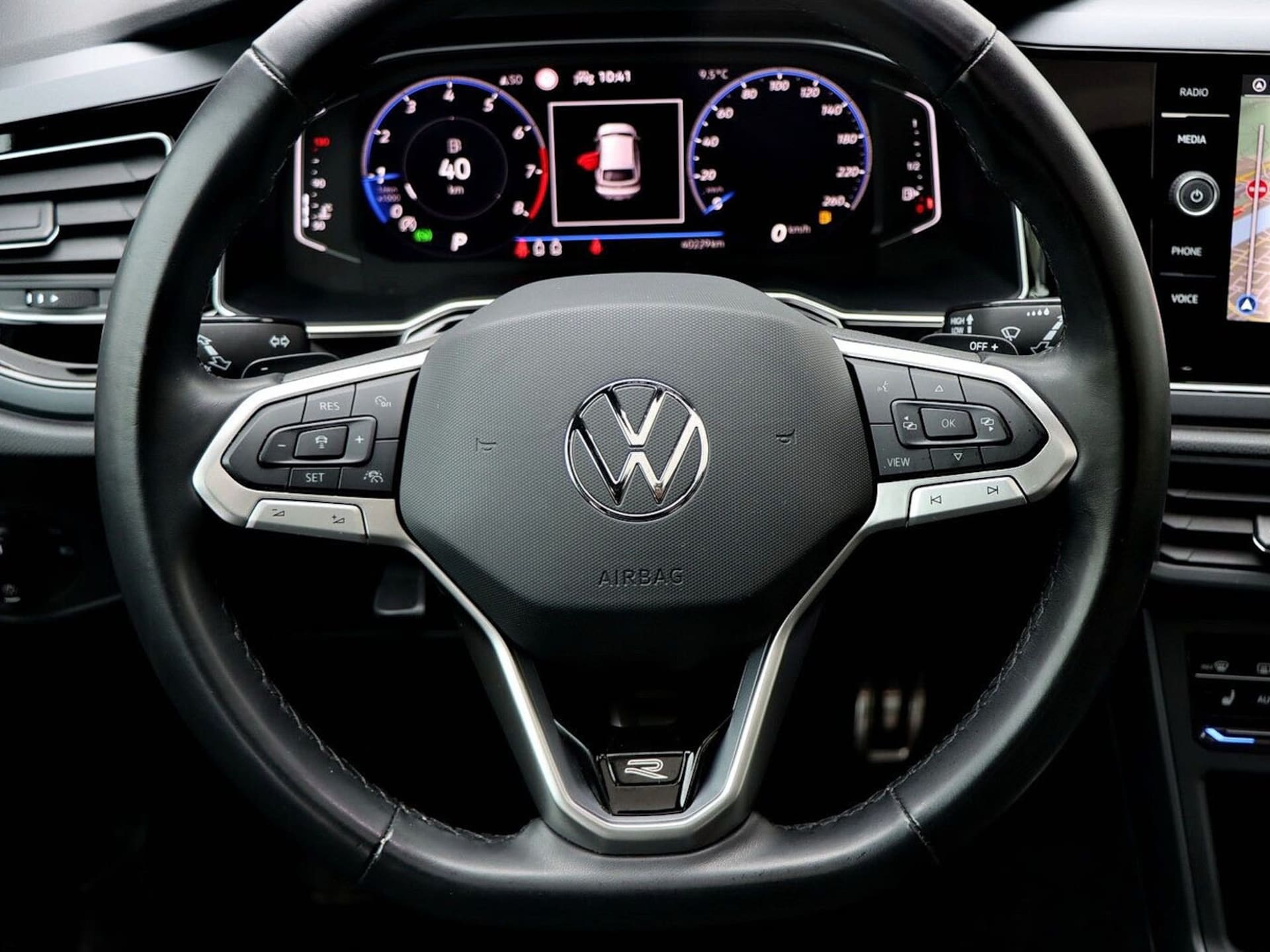 Volkswagen Taigo R-Line