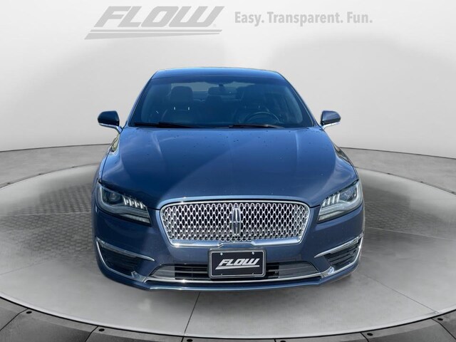 2018 Lincoln MKZ