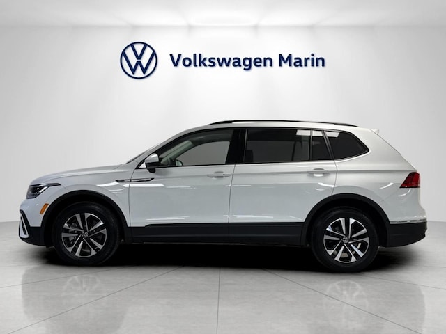 2023 Volkswagen Tiguan