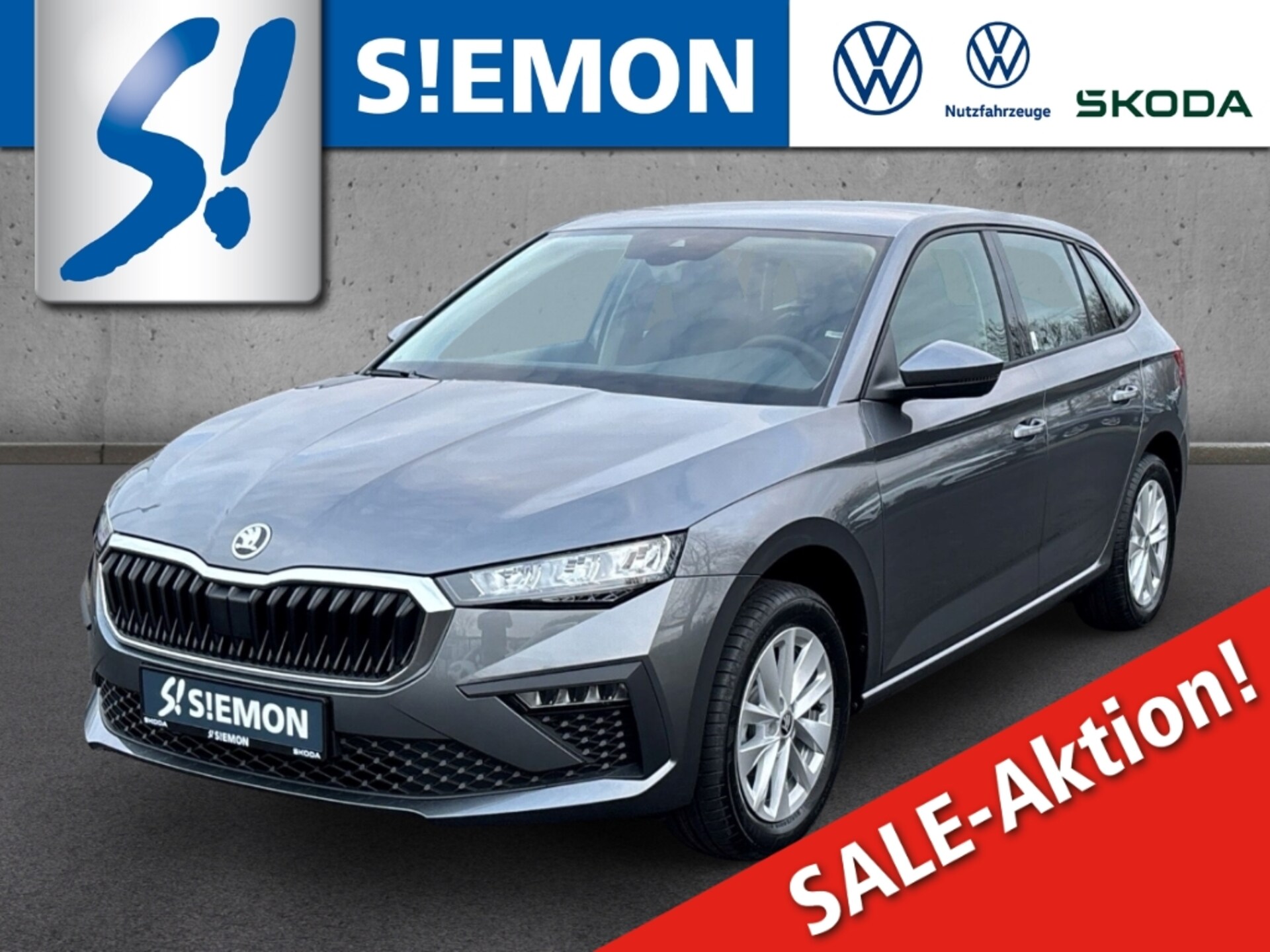 Skoda Scala Selection