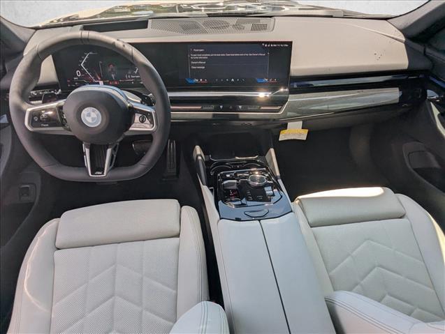 2026 BMW 5 Series 530i - Photo 14